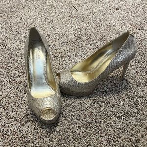 Good sparkly heels